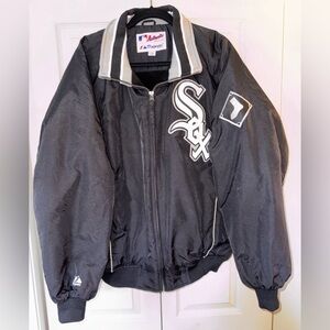 Chicago White Sox Majestic Authentic Collection Jacket